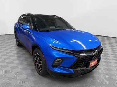 2024 Chevrolet Blazer RS