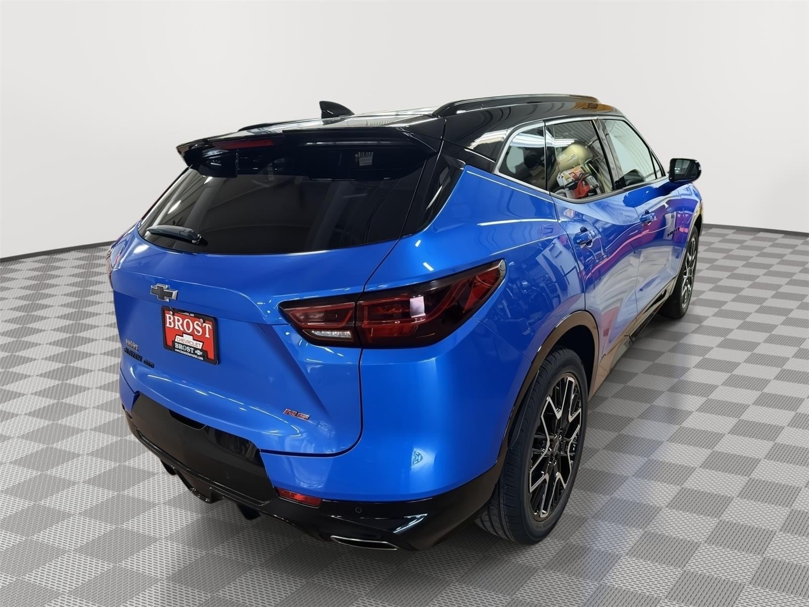 2024 Chevrolet Blazer RS