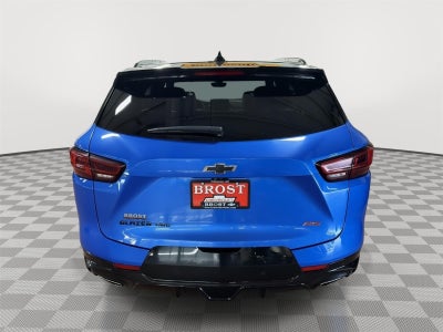 2024 Chevrolet Blazer RS