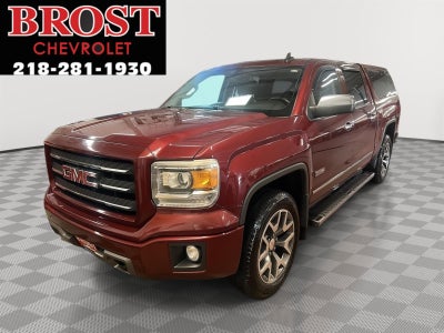 2015 GMC Sierra 1500 SLE