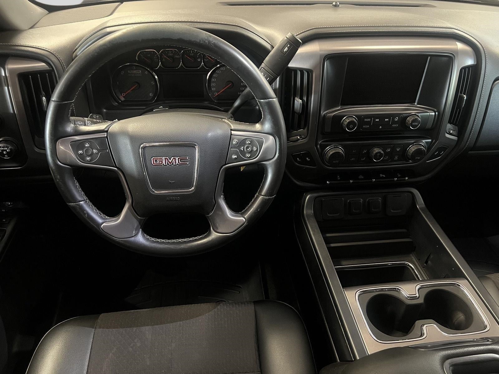 2015 GMC Sierra 1500 SLE