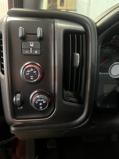 2015 GMC Sierra 1500 SLE