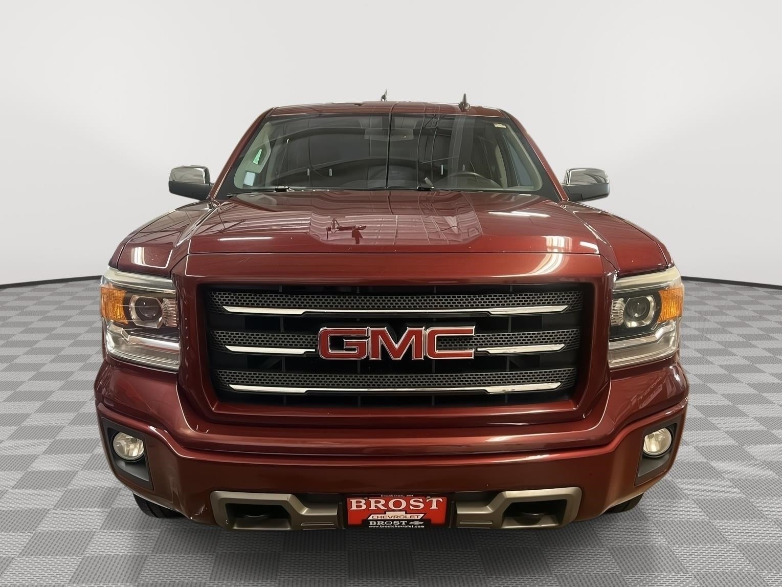 2015 GMC Sierra 1500 SLE