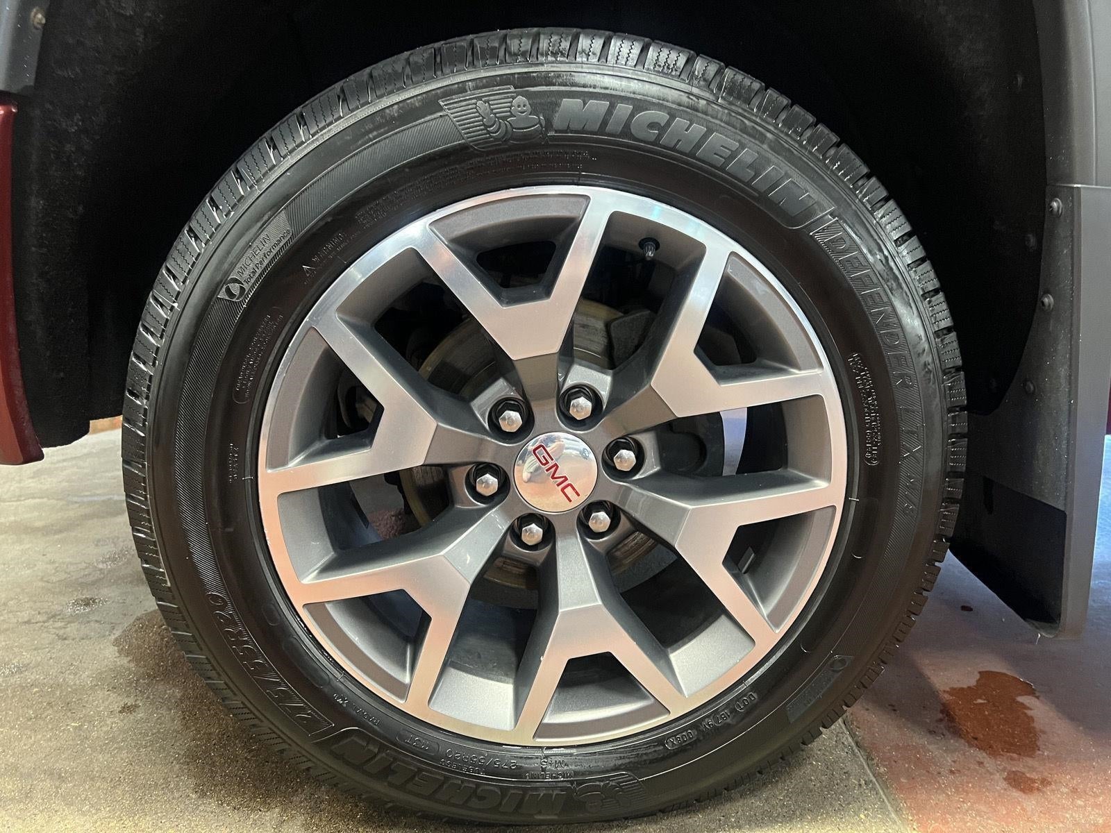 2015 GMC Sierra 1500 SLE