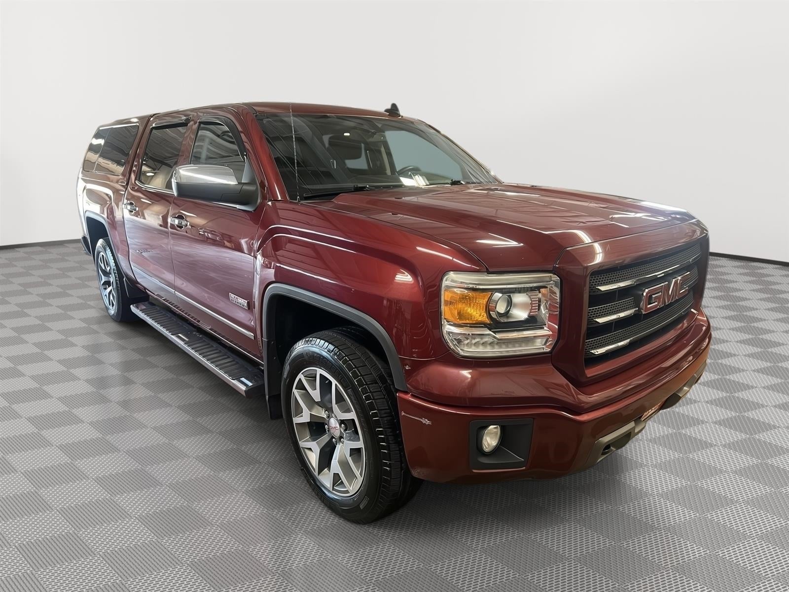 2015 GMC Sierra 1500 SLE