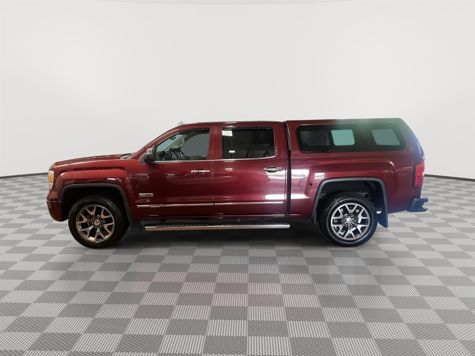 2015 GMC Sierra 1500 SLE