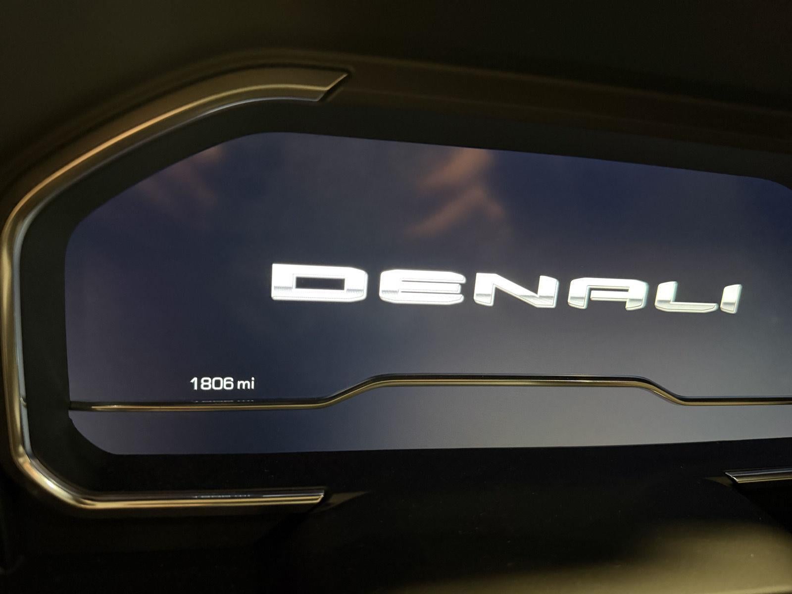 2024 GMC Sierra 1500 Denali