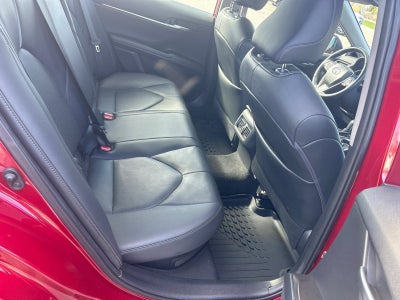 2021 Toyota Camry Hybrid XLE