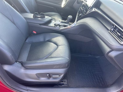 2021 Toyota Camry Hybrid XLE