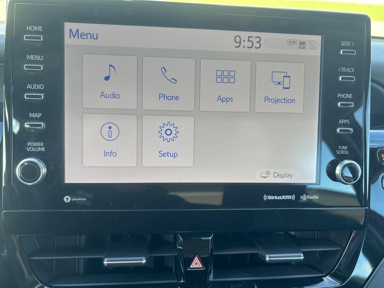 2021 Toyota Camry Hybrid XLE