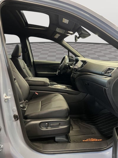 2025 Honda Ridgeline TrailSport