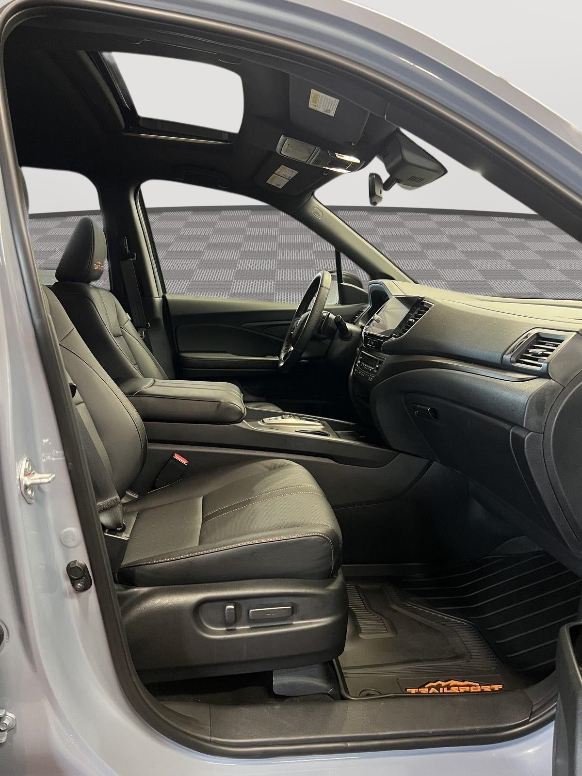 2025 Honda Ridgeline TrailSport