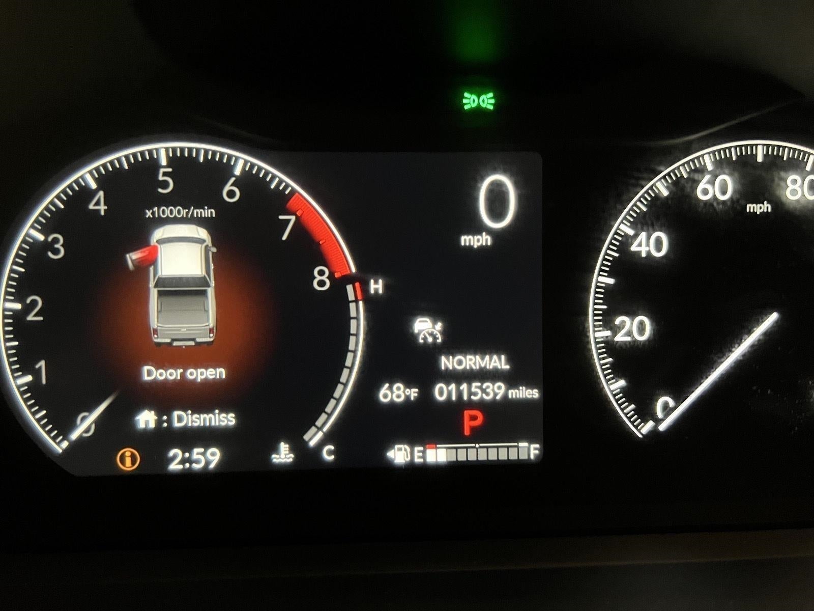 2025 Honda Ridgeline TrailSport