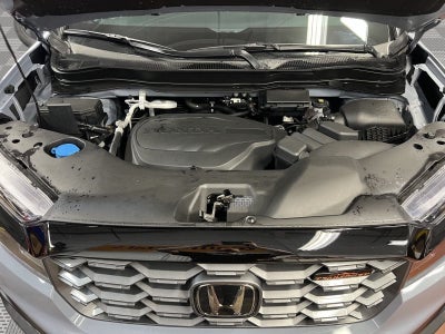2025 Honda Ridgeline TrailSport