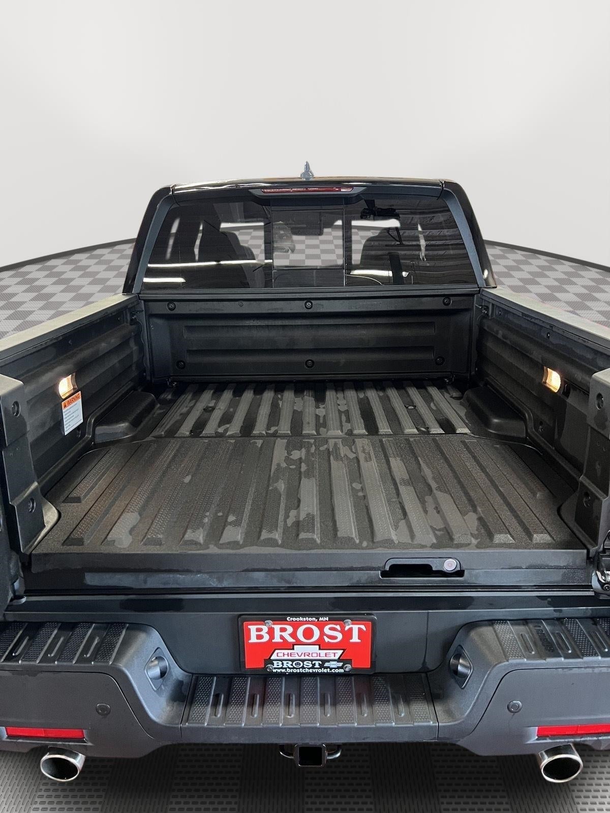 2025 Honda Ridgeline TrailSport