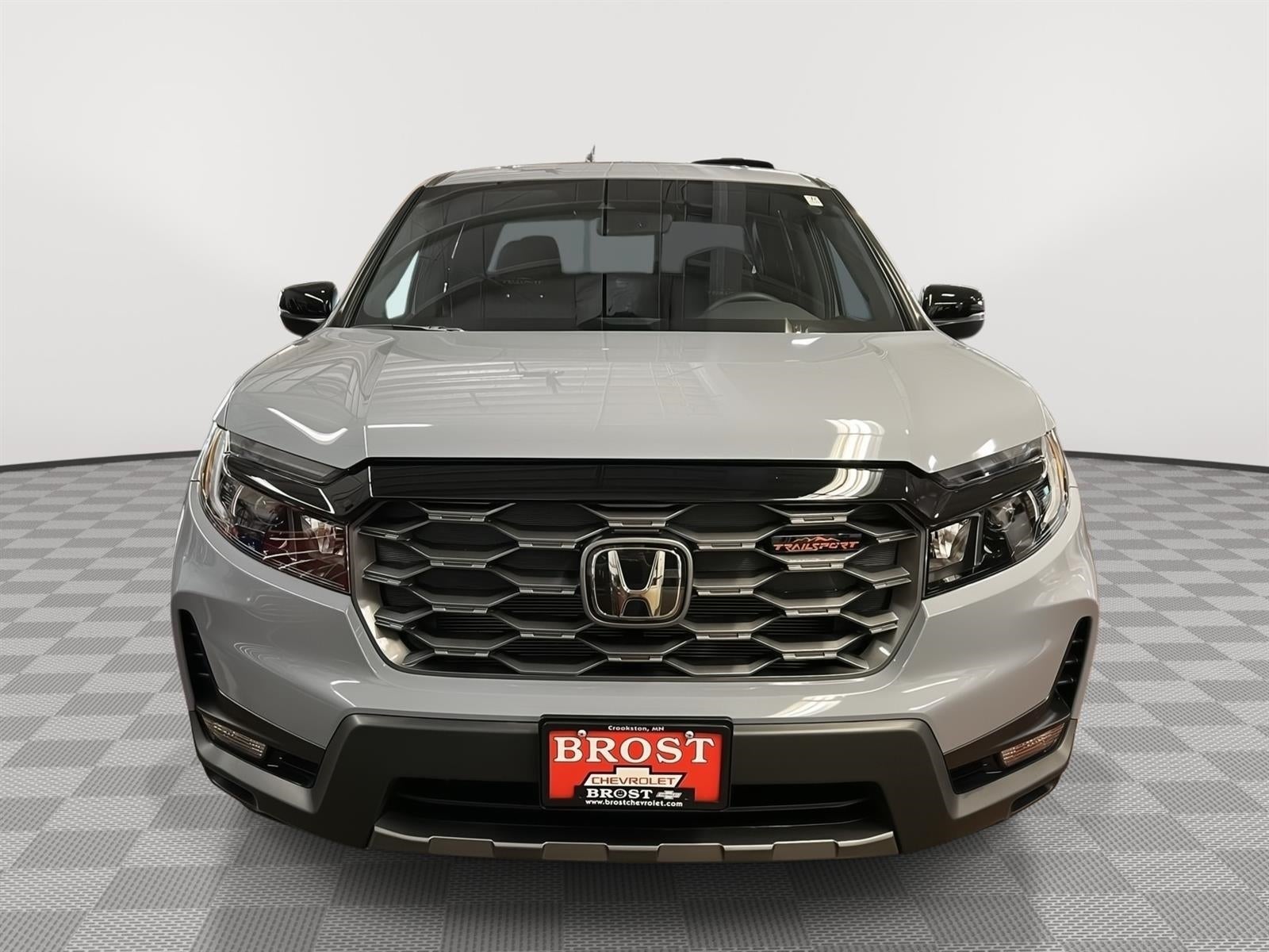 2025 Honda Ridgeline TrailSport