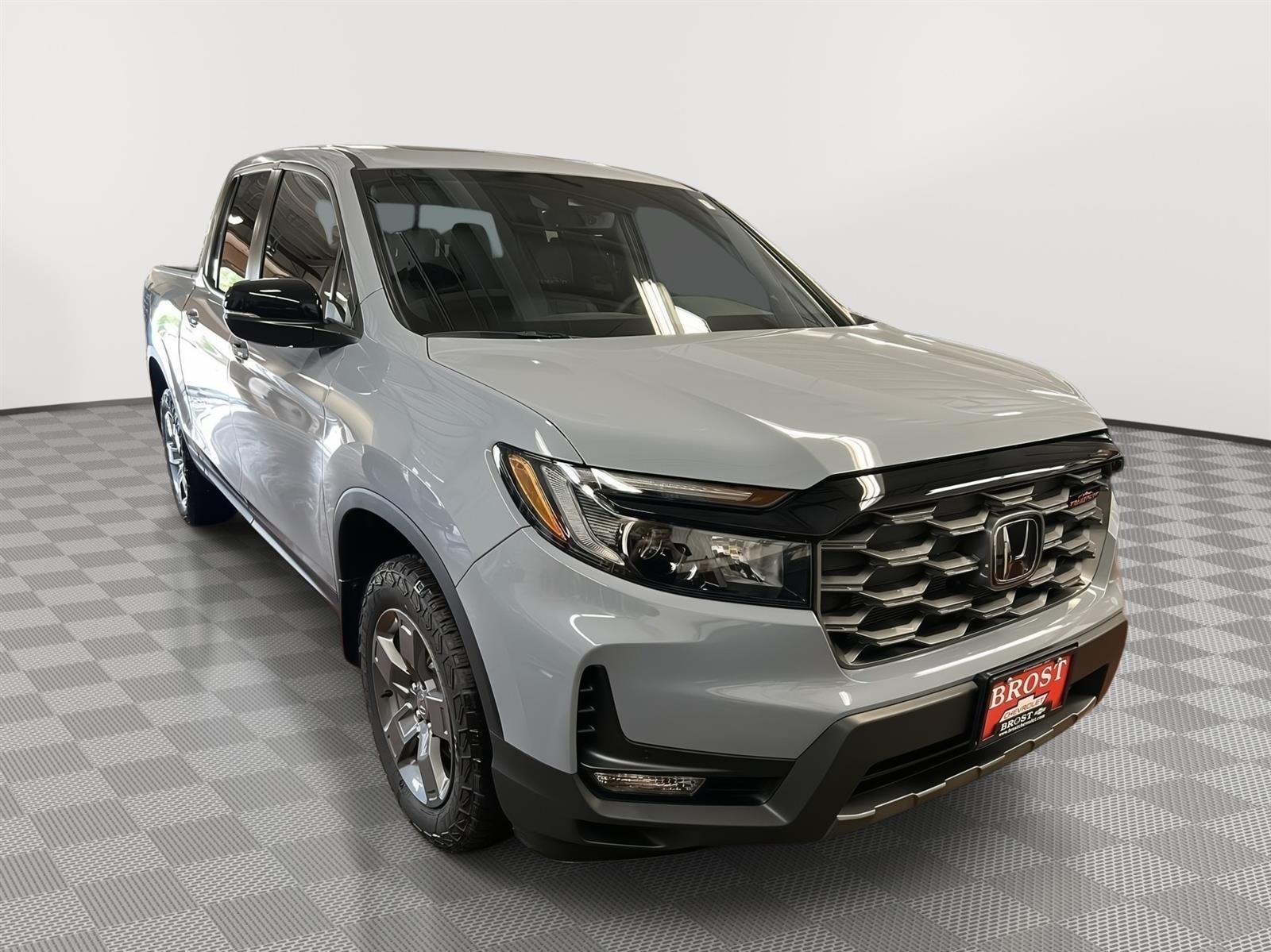 2025 Honda Ridgeline TrailSport