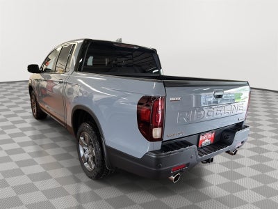 2025 Honda Ridgeline TrailSport