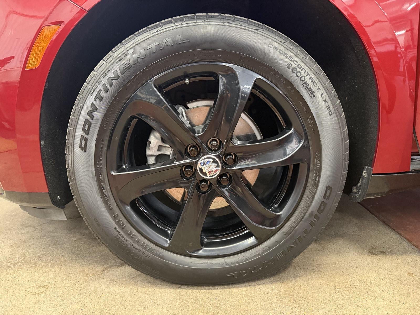 2023 Buick Enclave Essence
