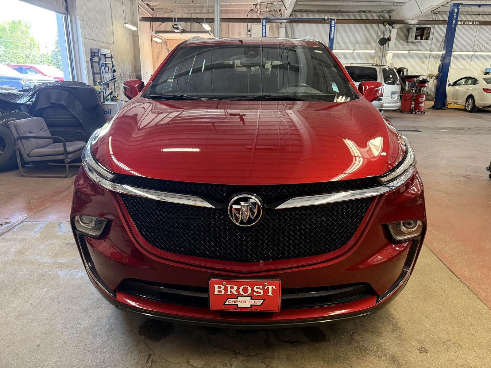 2023 Buick Enclave Essence
