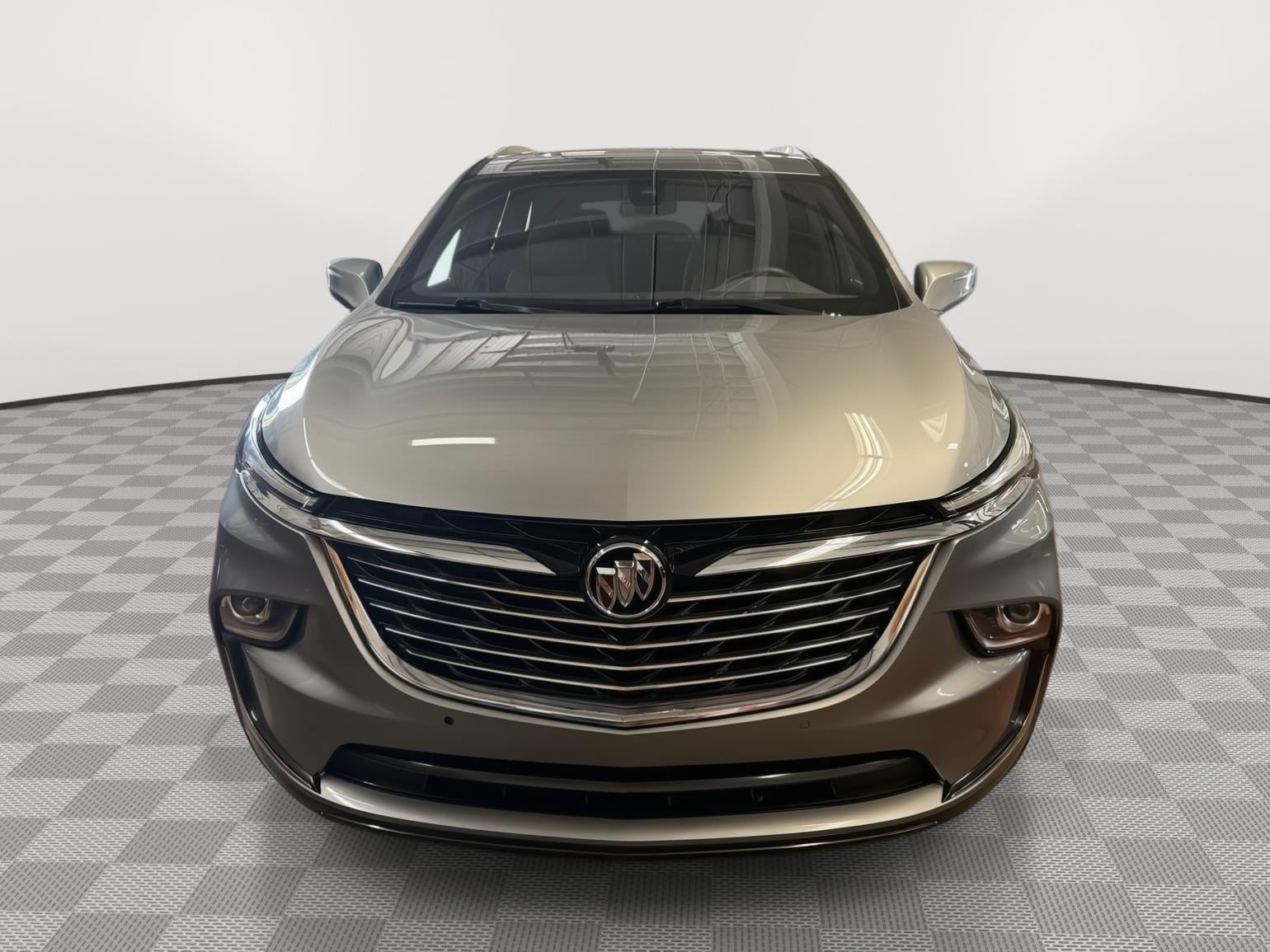 Used 2023 Buick Enclave Essence with VIN 5GAEVAKW4PJ260857 for sale in Crookston, Minnesota