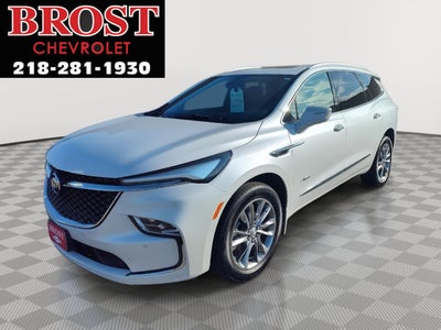 2024 Buick Enclave Avenir