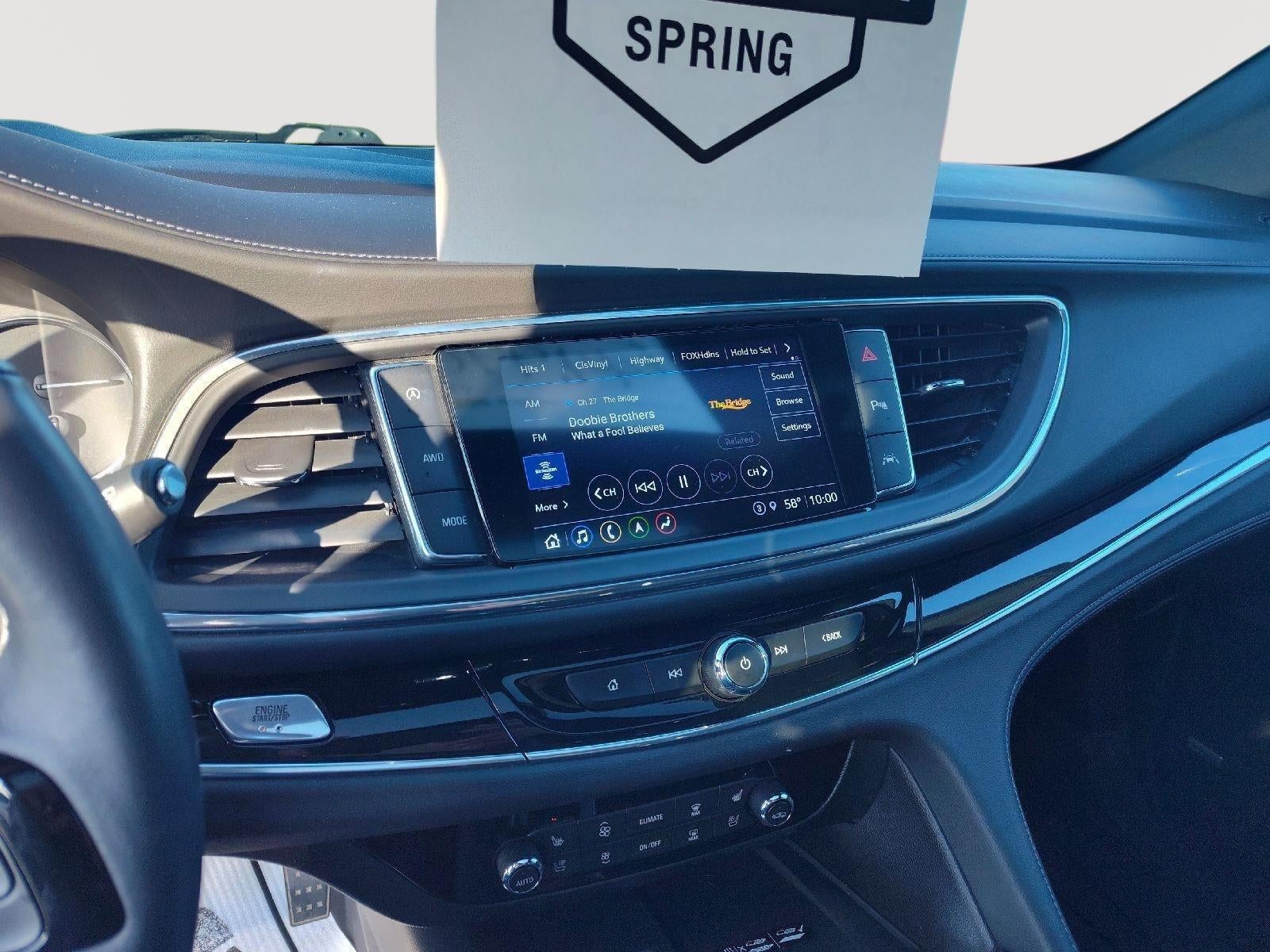 2024 Buick Enclave Avenir