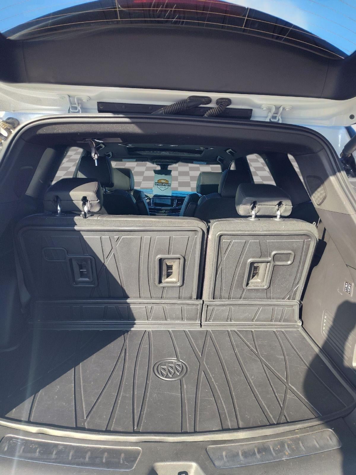 2024 Buick Enclave Avenir