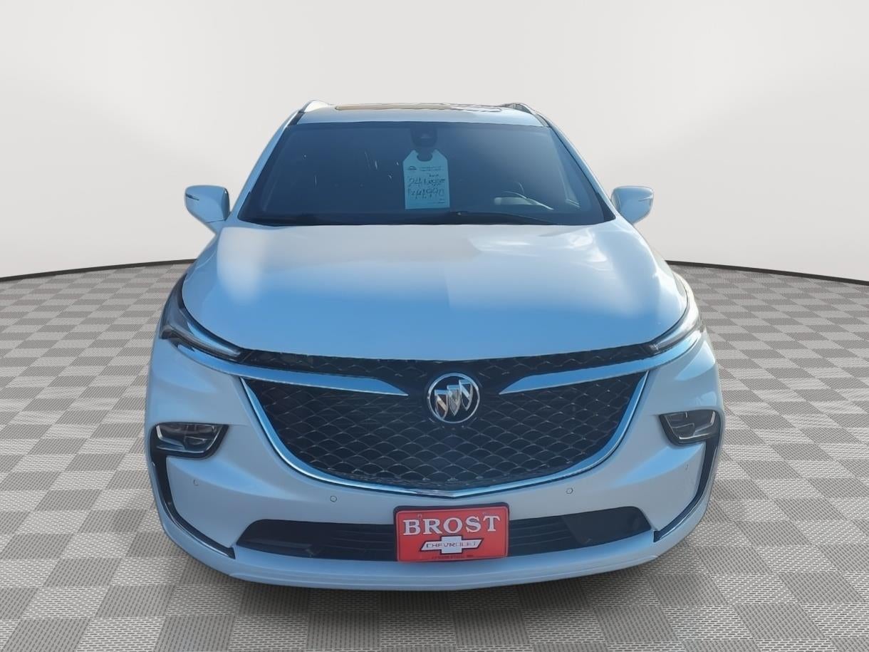 2024 Buick Enclave Avenir
