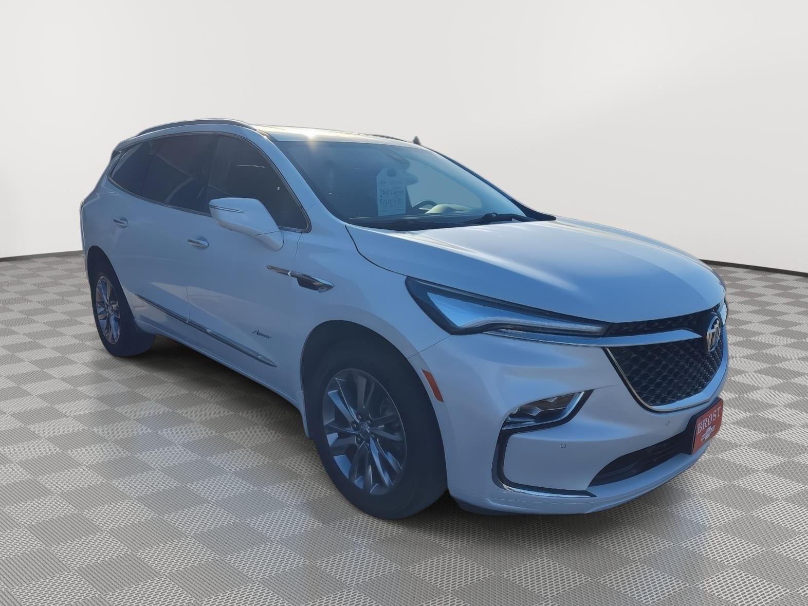 2024 Buick Enclave Avenir