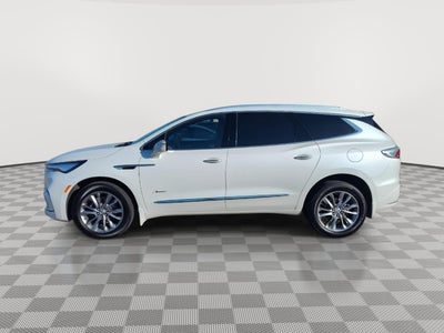 2024 Buick Enclave Avenir