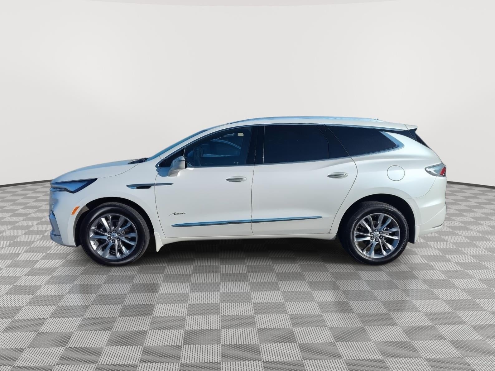 2024 Buick Enclave Avenir