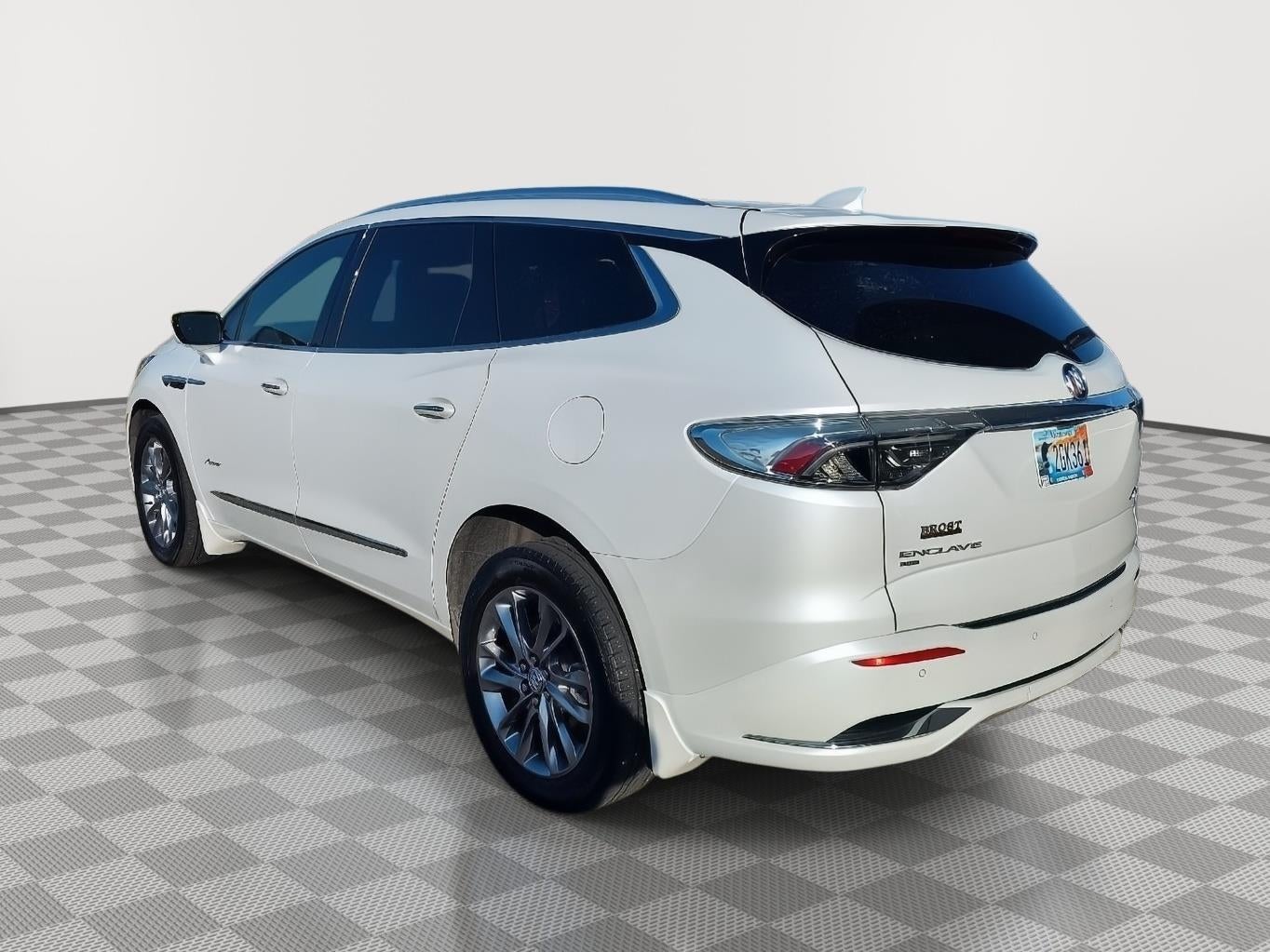 2024 Buick Enclave Avenir