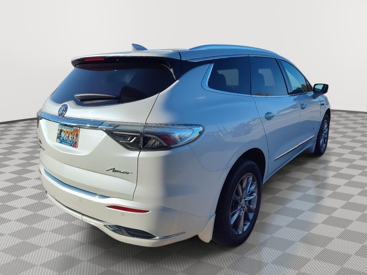 2024 Buick Enclave Avenir