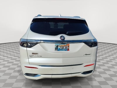 2024 Buick Enclave Avenir