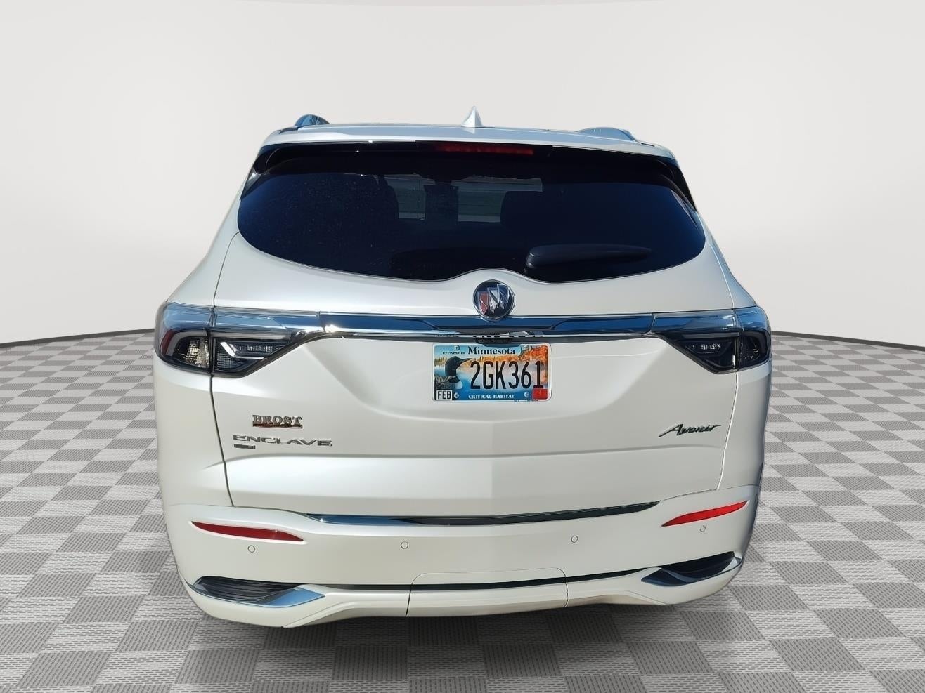 2024 Buick Enclave Avenir