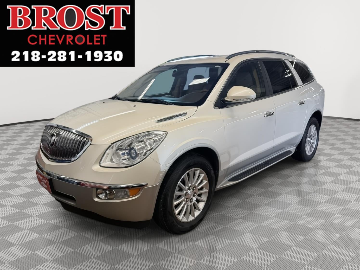 2012 Buick Enclave Leather's photo