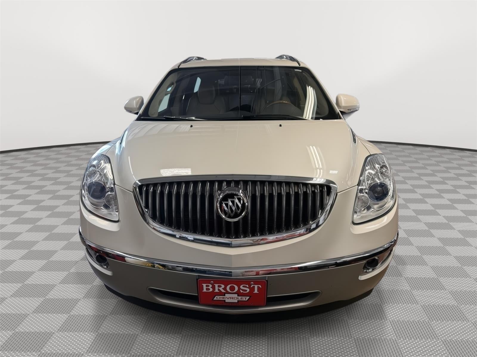 Used 2012 Buick Enclave Leather with VIN 5GAKRCED2CJ310422 for sale in Crookston, Minnesota