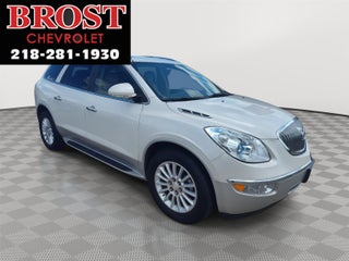 2012 Buick Enclave Leather