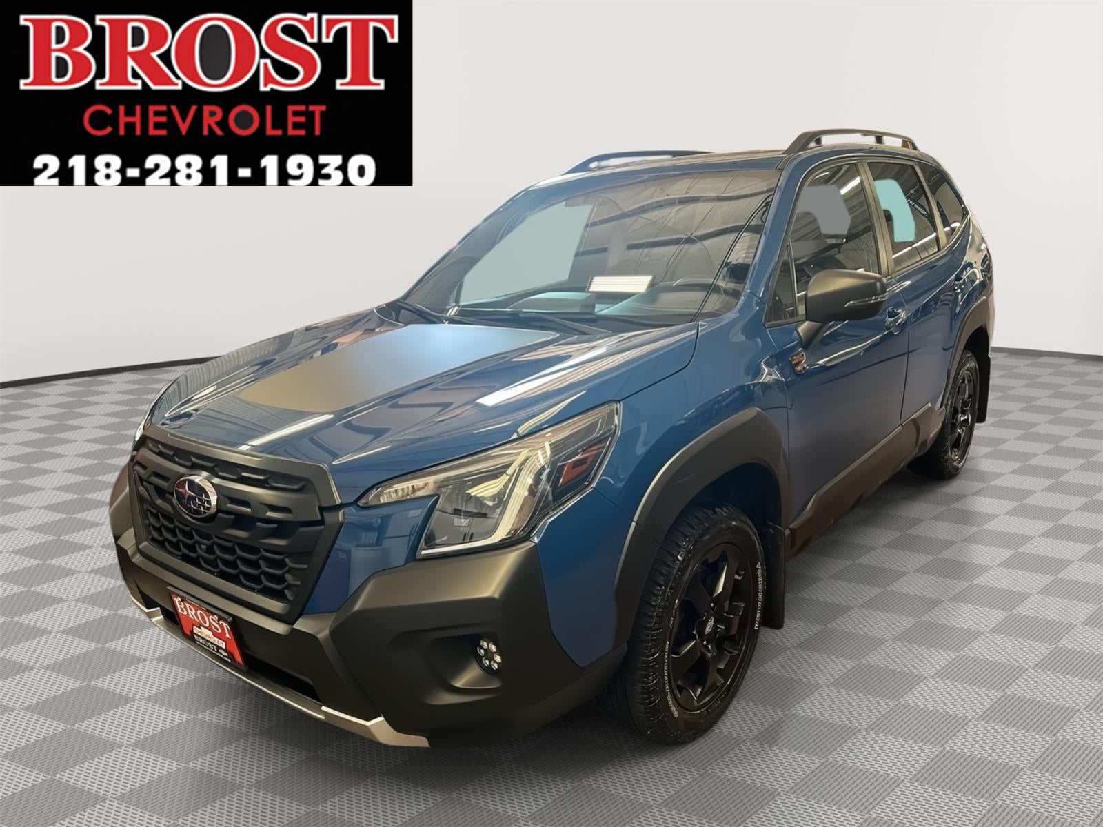 2022 Subaru Forester Wilderness