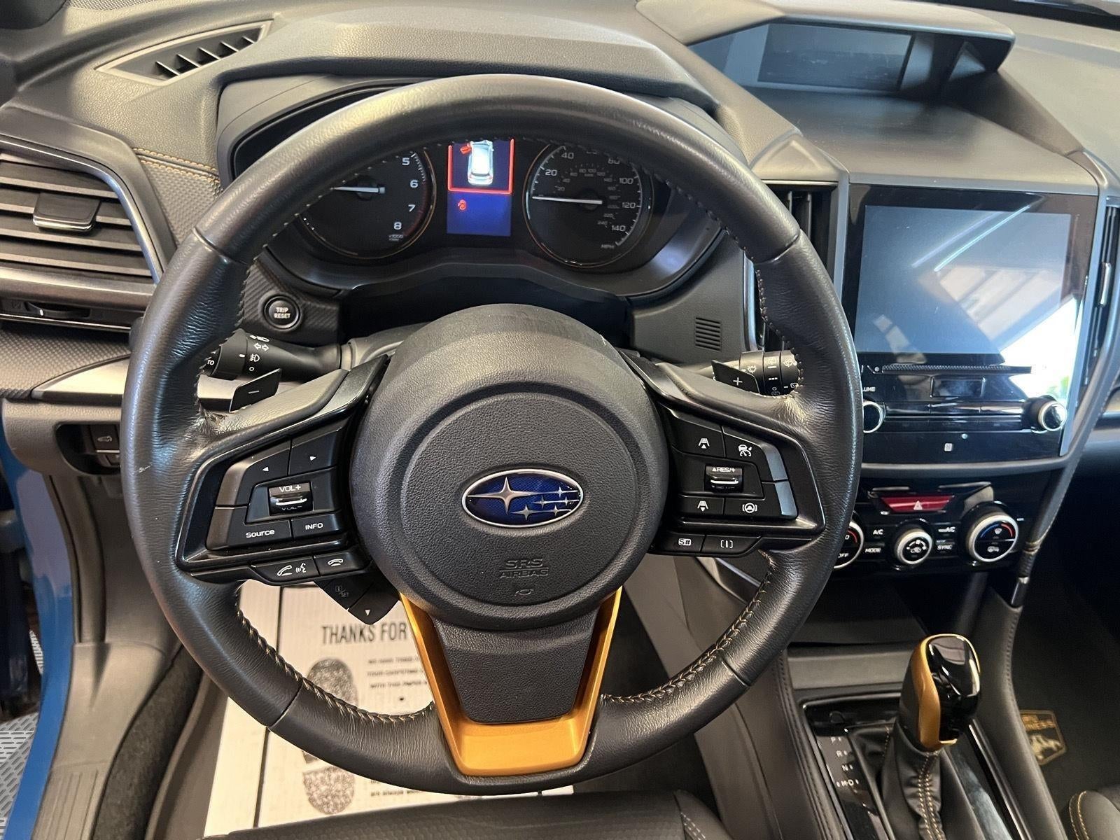 2022 Subaru Forester Wilderness