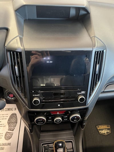 2022 Subaru Forester Wilderness