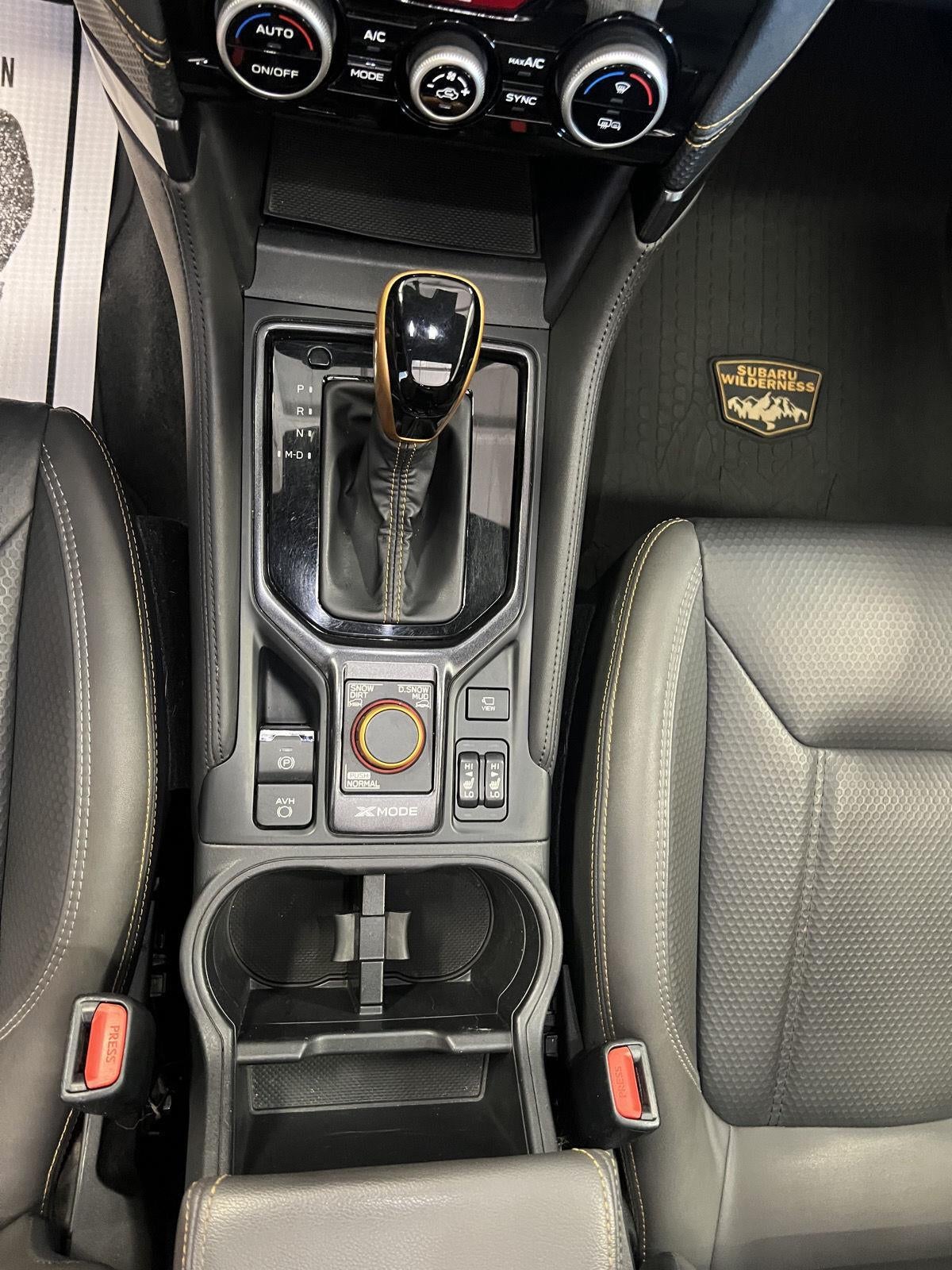 2022 Subaru Forester Wilderness