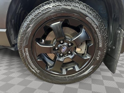 2022 Subaru Forester Wilderness