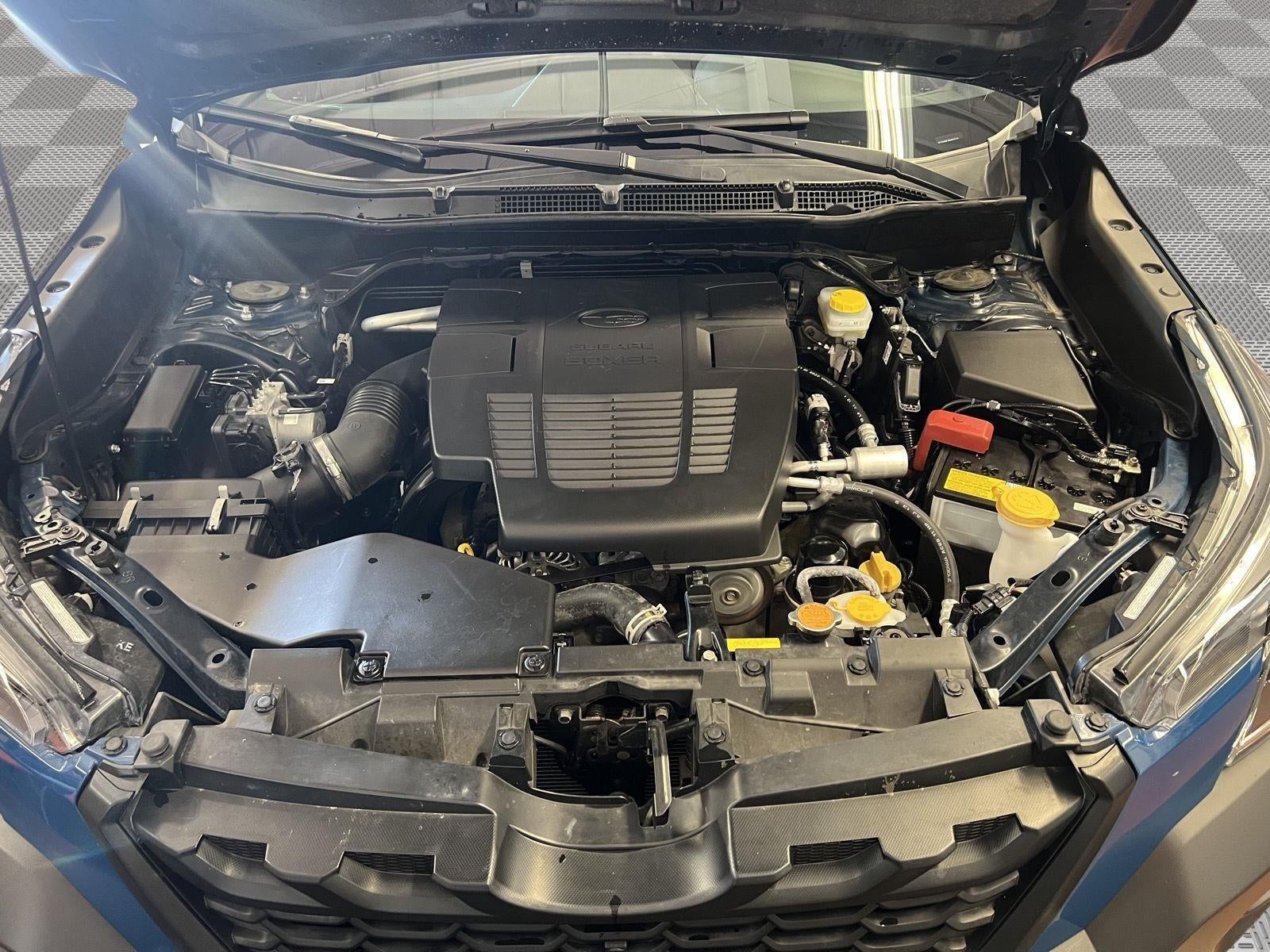 2022 Subaru Forester Wilderness