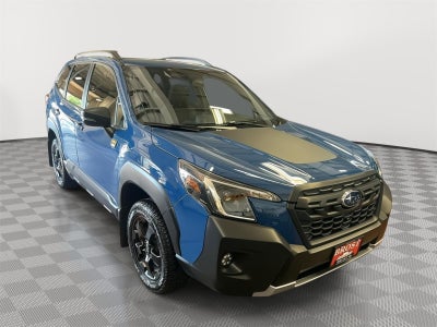 2022 Subaru Forester Wilderness