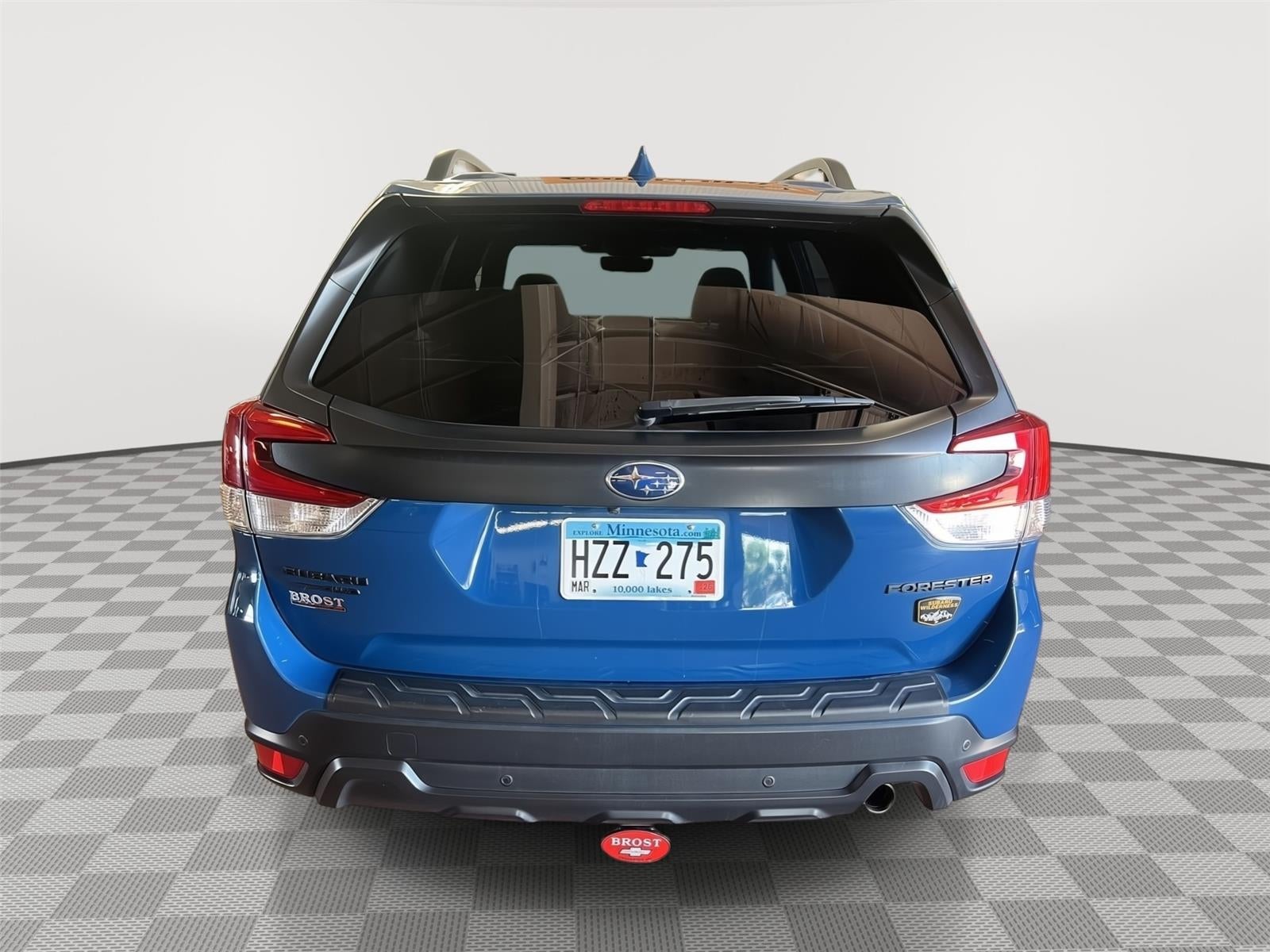 2022 Subaru Forester Wilderness