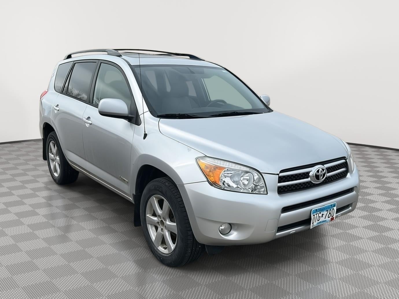 Used 2006 Toyota RAV4 Base with VIN JTMBD31V666005282 for sale in Crookston, Minnesota