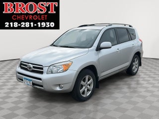 2006 Toyota RAV4 Limited
