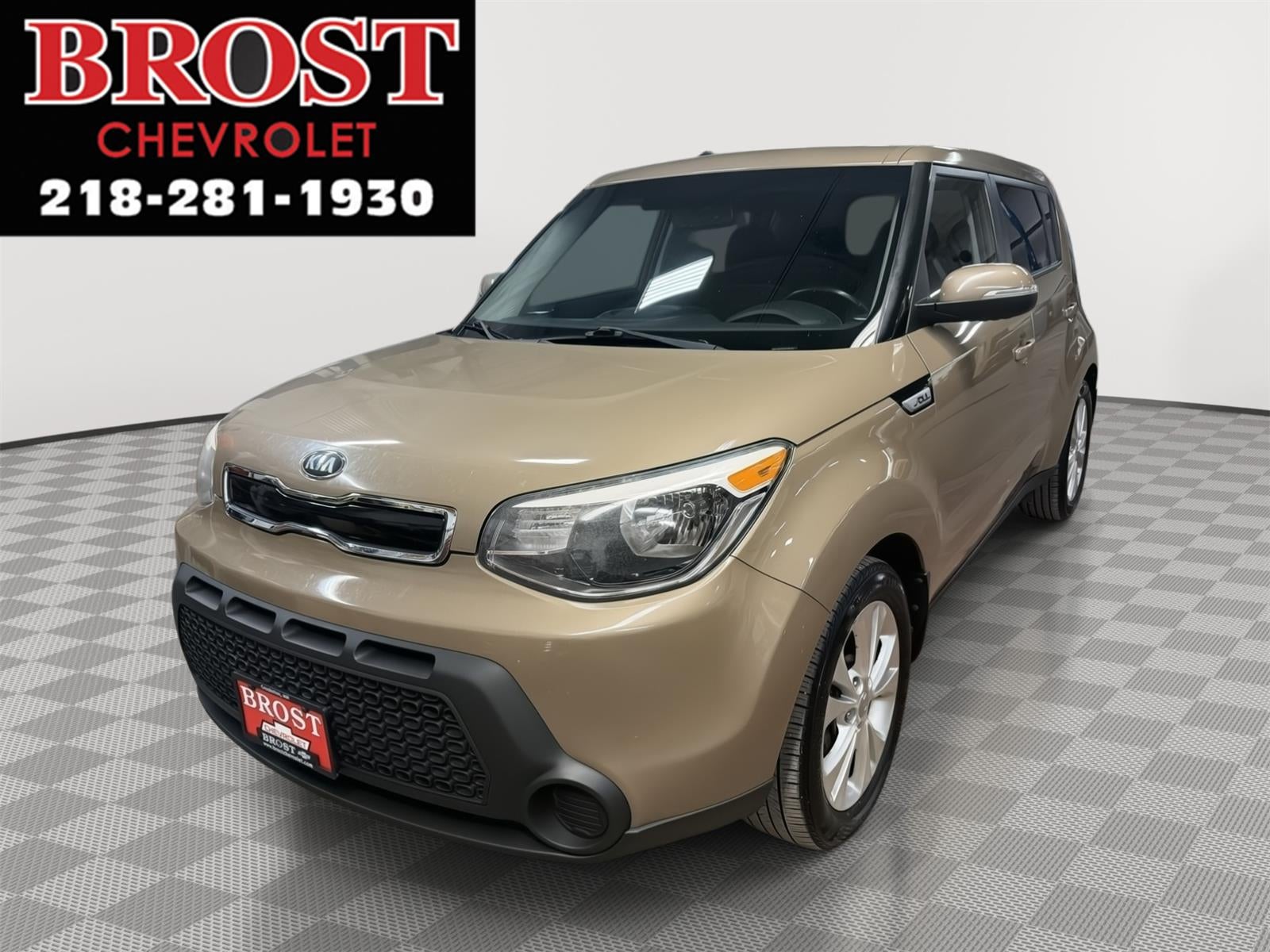 2014 Kia Soul +